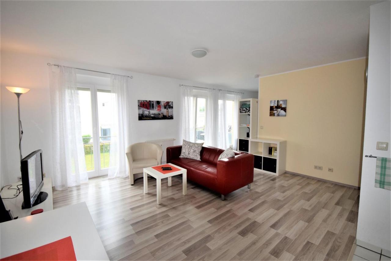 Naherholung Ferienwohnung Bad Saeckingen Exteriér fotografie
