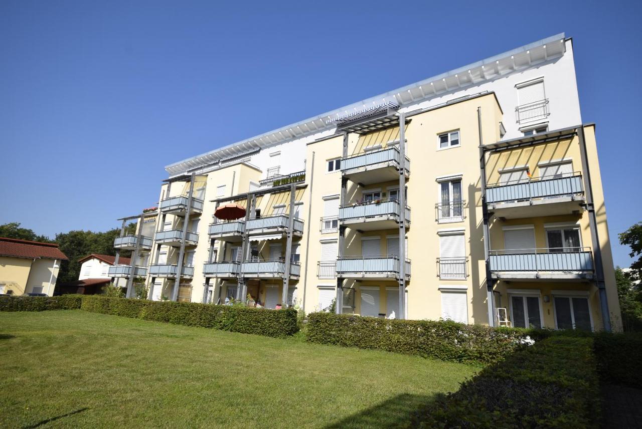 Naherholung Ferienwohnung Bad Saeckingen Exteriér fotografie