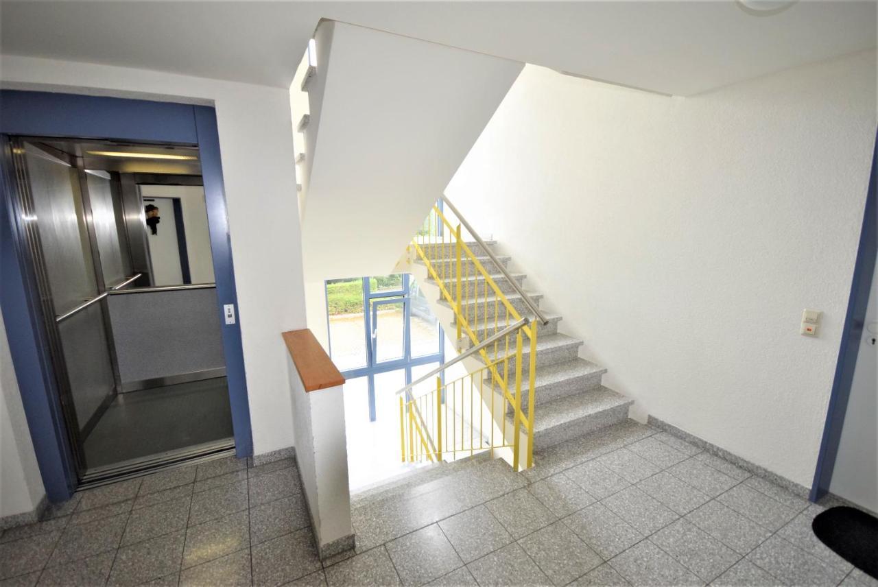 Naherholung Ferienwohnung Bad Saeckingen Exteriér fotografie