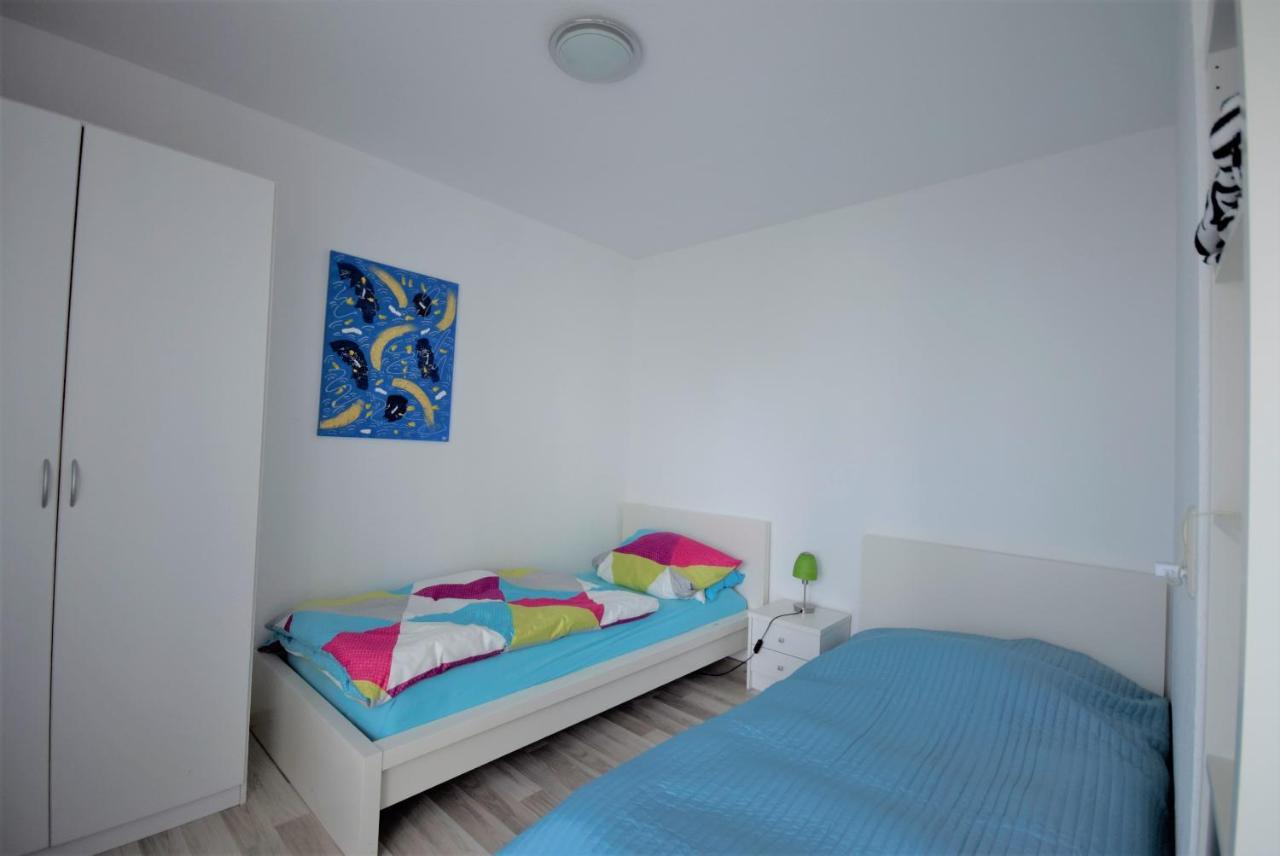 Naherholung Ferienwohnung Bad Saeckingen Exteriér fotografie