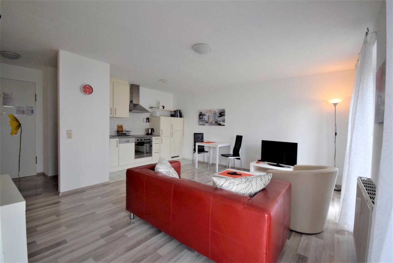 Naherholung Ferienwohnung Bad Saeckingen Exteriér fotografie